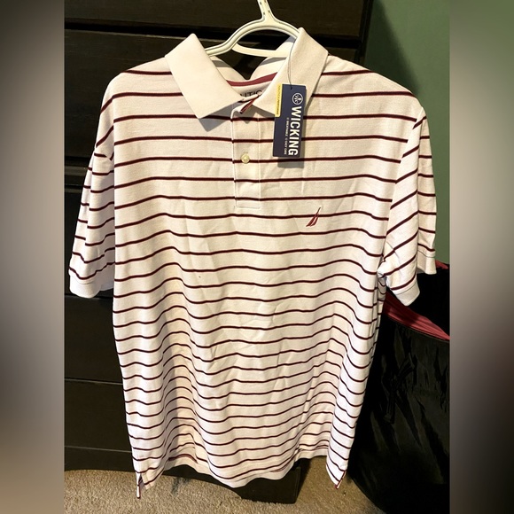 Men’s Nautica Deck Shirt. Large. New. - Picture 1 of 1
